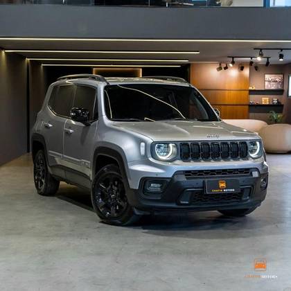 JEEP RENEGADE 1.3 T270 TURBO FLEX SPORT AT6 JEEP RENEGADE 1.3 T270 TURBO FLEX SPORT AT6